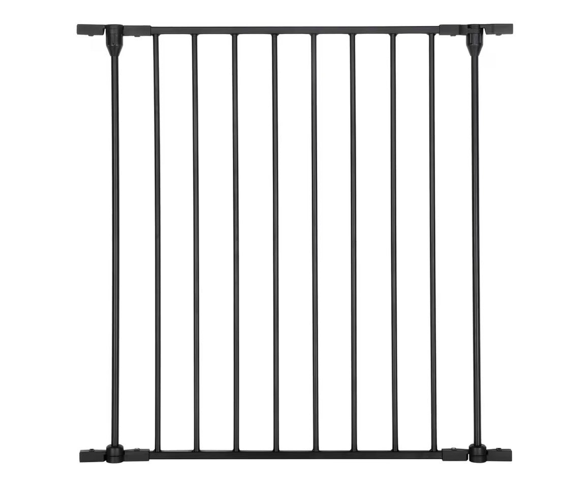 NEW- Bonnlo Tall Gate One-Panel Extension, Black